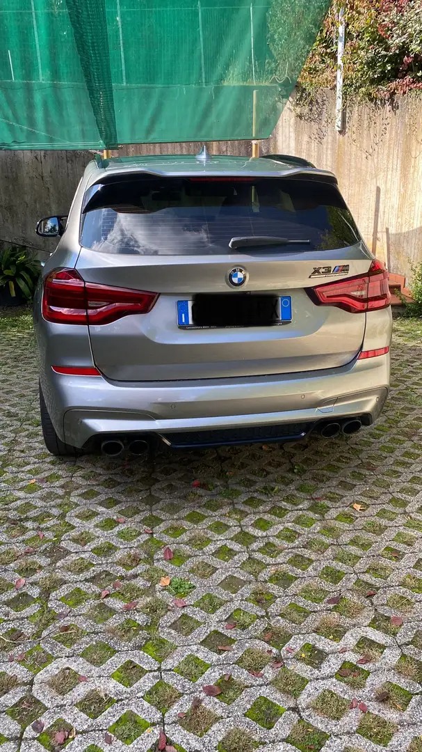 BMW X3 M X3M Competition - 1