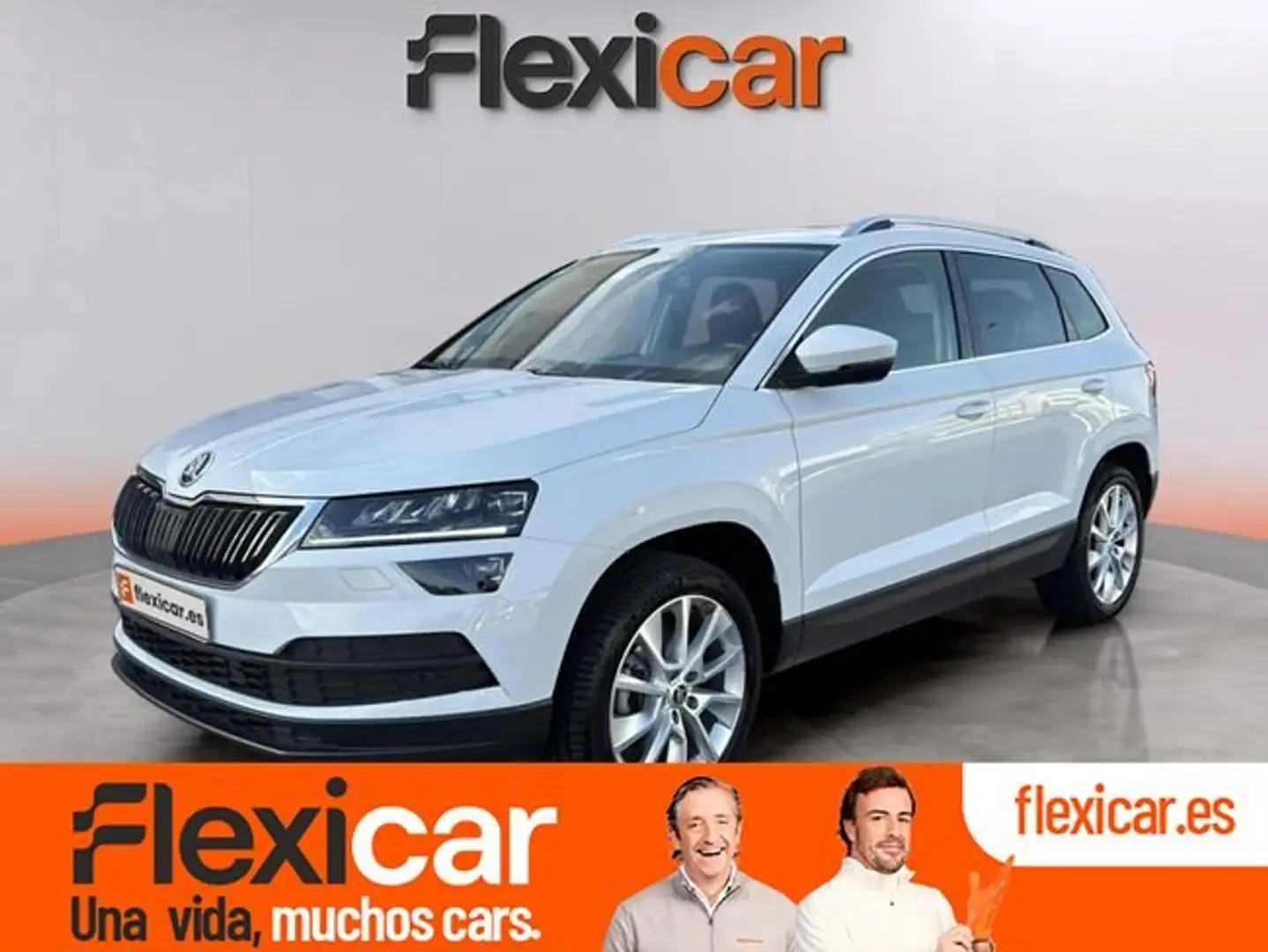 Skoda Karoq 1.5 TSI Scout ACT Noir - 1