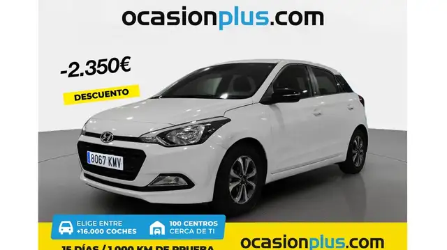 Hyundai i20 1.2 Klass
