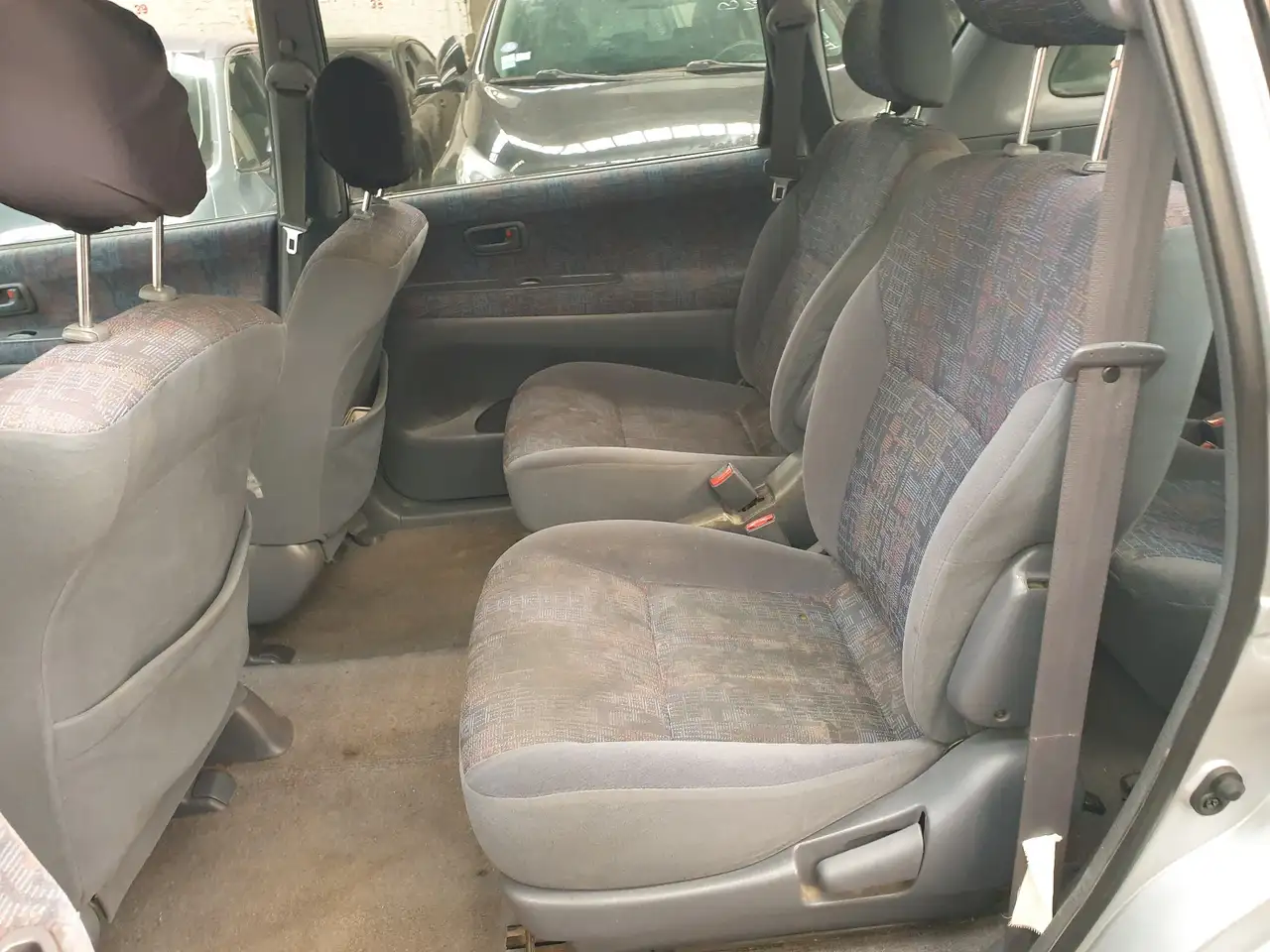 Toyota Picnic 2.0i 16v Pack, foto 6