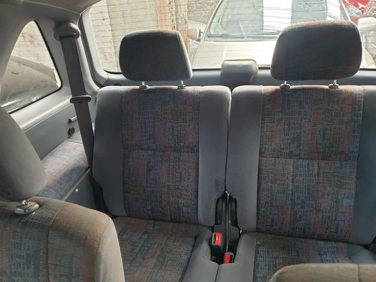 Toyota Picnic 2.0i 16v Pack, foto 7
