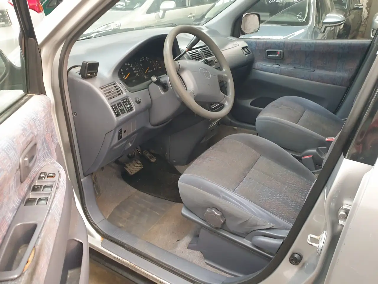 Toyota Picnic 2.0i 16v Pack, foto 5