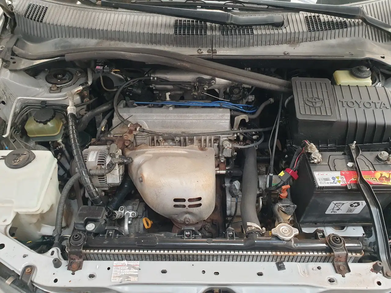 Toyota Picnic 2.0i 16v Pack, foto 9
