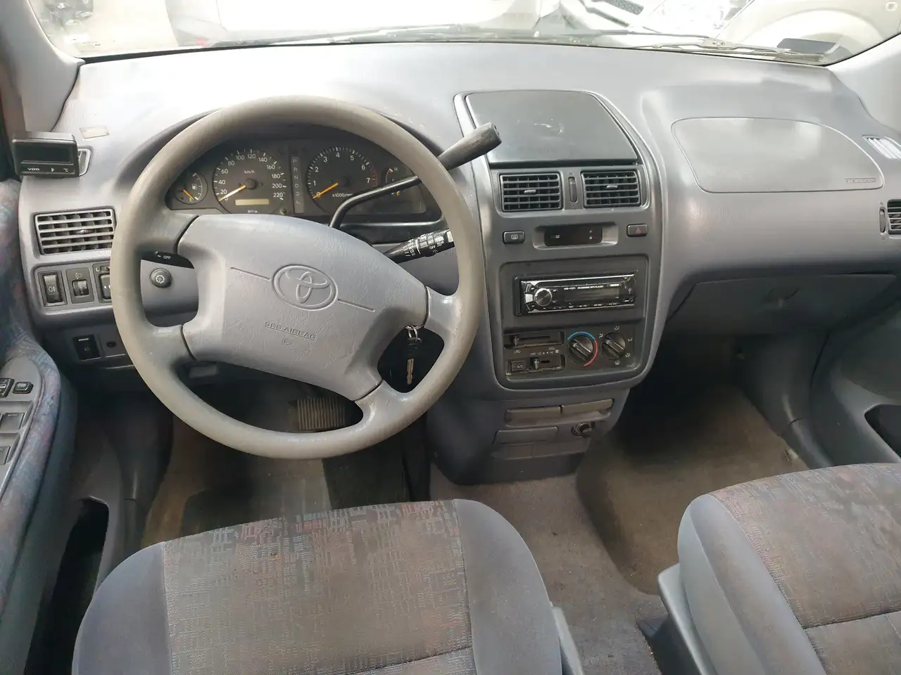 Toyota Picnic 2.0i 16v Pack, foto 8