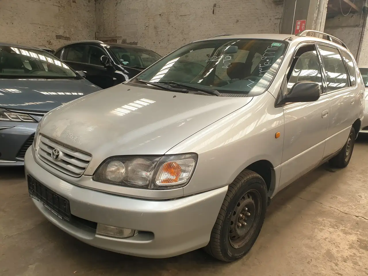 Toyota Picnic 2.0i 16v Pack, foto 1