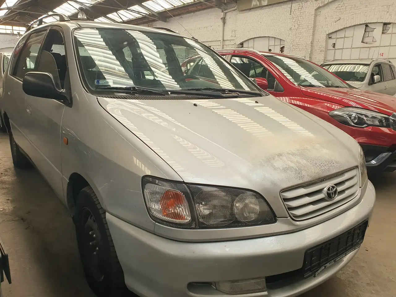 Toyota Picnic 2.0i 16v Pack, foto 2