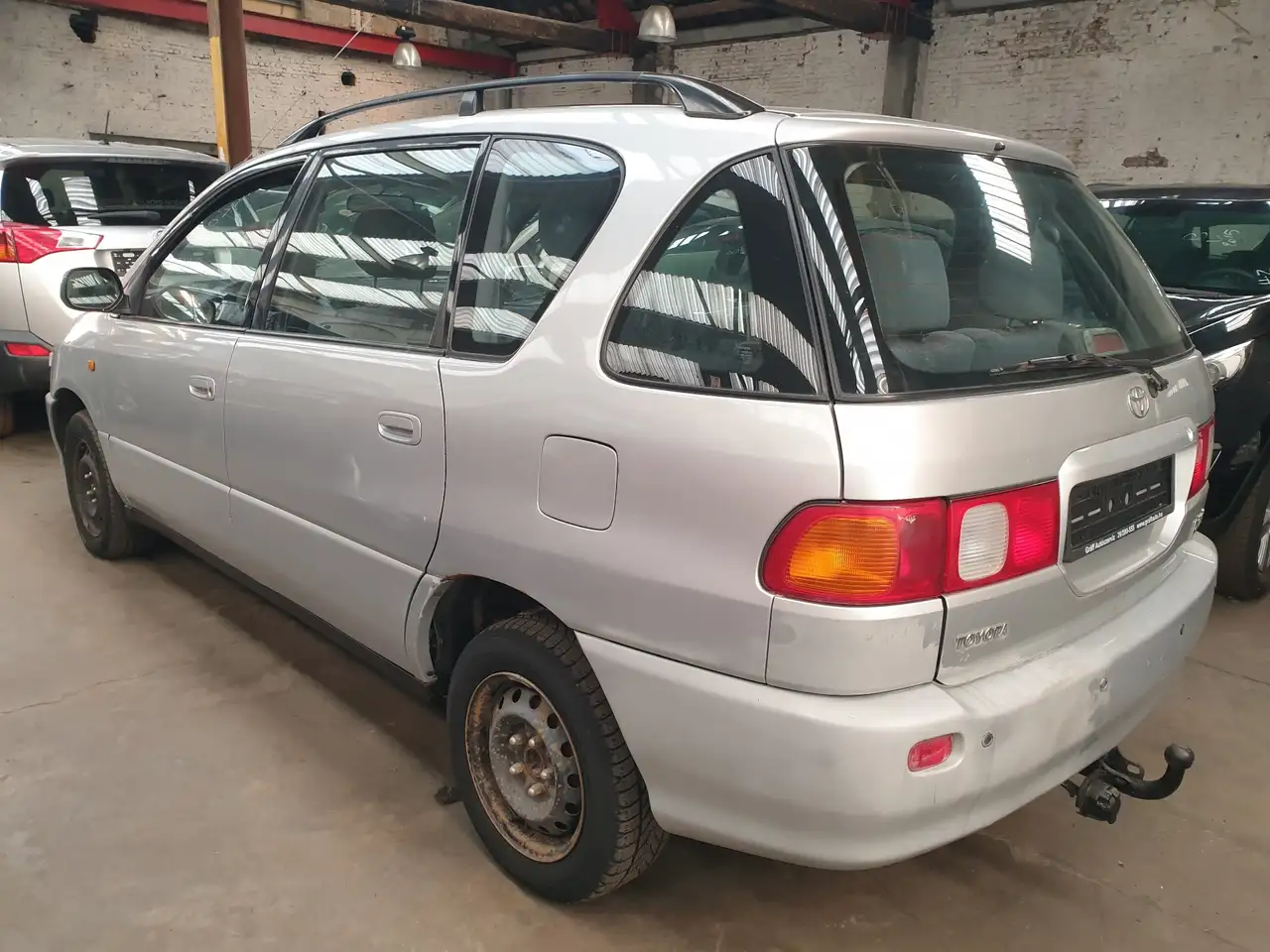 Toyota Picnic 2.0i 16v Pack, foto 4