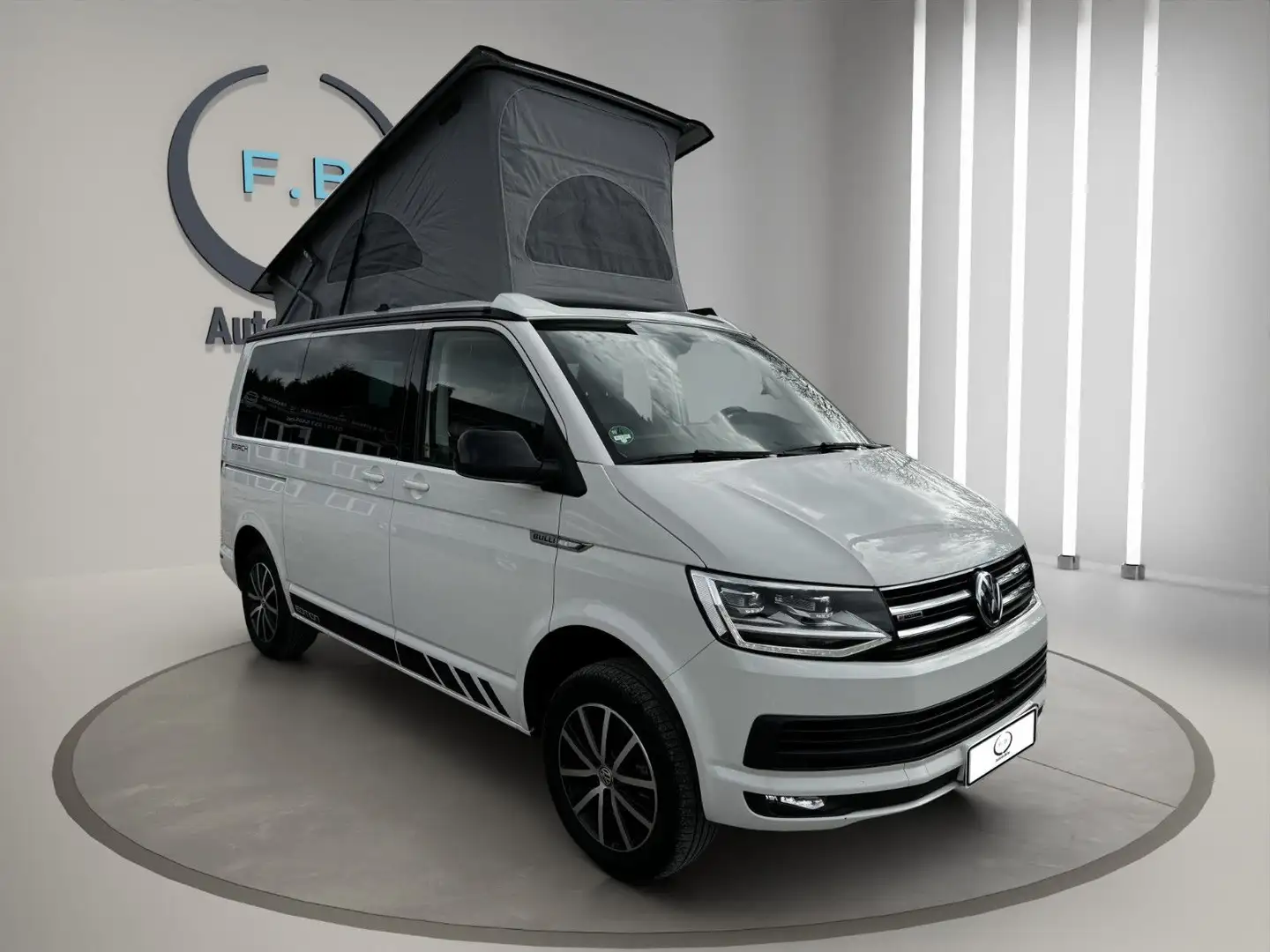 Volkswagen T6 California California Beach Edition 4Motion Weiß - 1