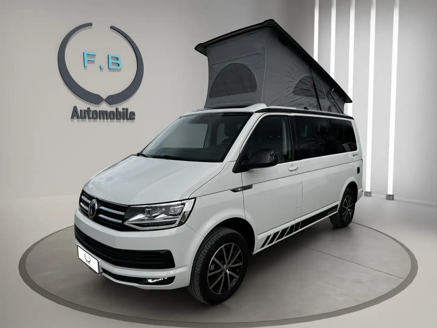 Volkswagen T6 California California Beach Edition 4Motion Weiß - 2