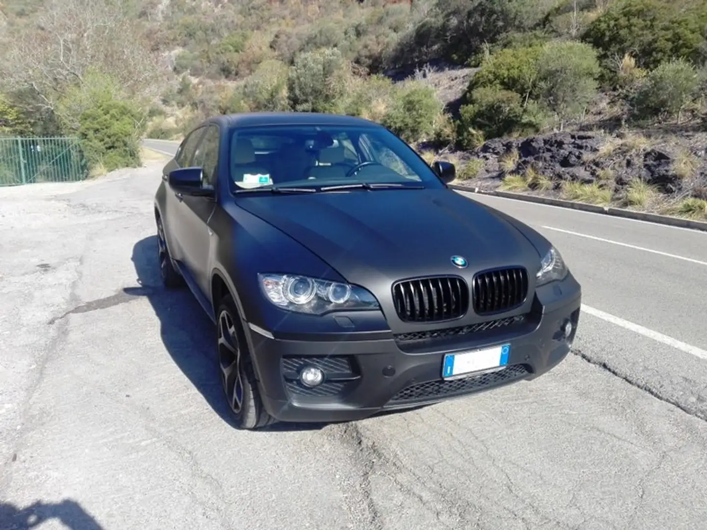 BMW X6 X6 xdrive40d Attiva auto 8m E5 - 1
