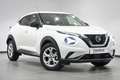 Nissan Juke 1.0 DIG-T Acenta 4x2 114 Blanc - thumbnail 3