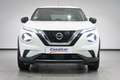 Nissan Juke 1.0 DIG-T Acenta 4x2 114 Blanc - thumbnail 2
