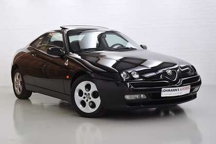 Alfa Romeo GTV Busso 2.0 V6 TB - Schuifdak - Leer - Full History