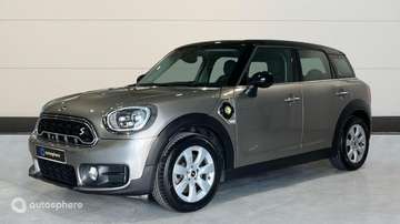 Cooper SE 136ch + 88ch ALL4 BVA