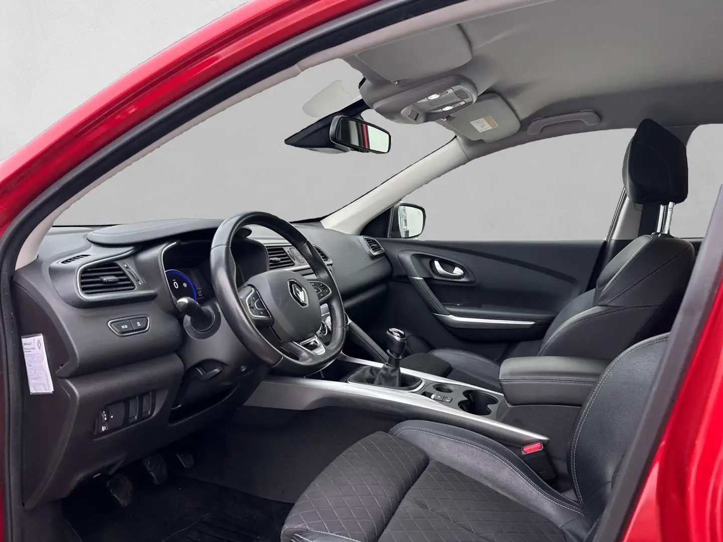 Renault Kadjar 1.3 TCe Intens CAMERA / PDC VOOR&ACHTER / ECC Rot - 2
