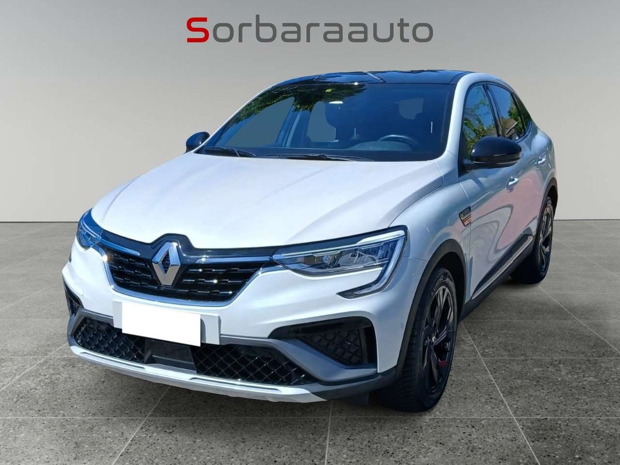 Renault Arkana Arkana 1.6 E-Tech full hybrid R.S. Line 145cv
