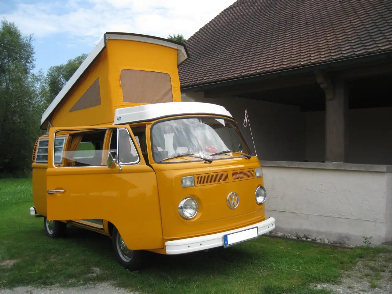 Volkswagen T2