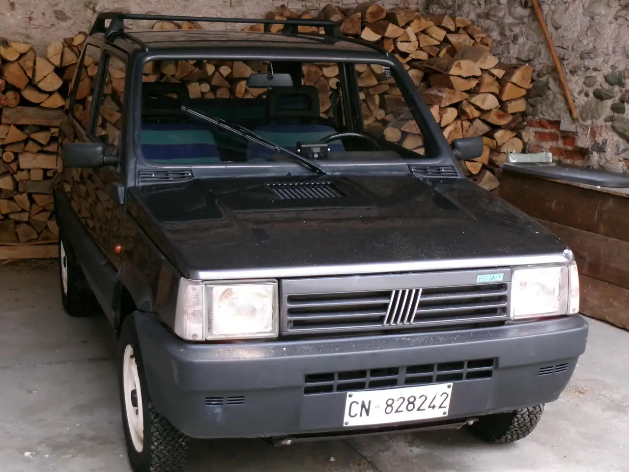 Fiat Panda 1.0 Trekking 4x4, foto 5