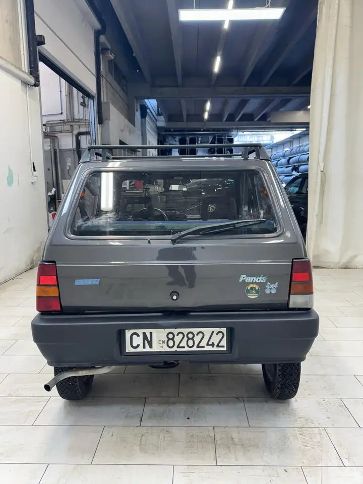 Fiat Panda 1.0 Trekking 4x4, foto 3