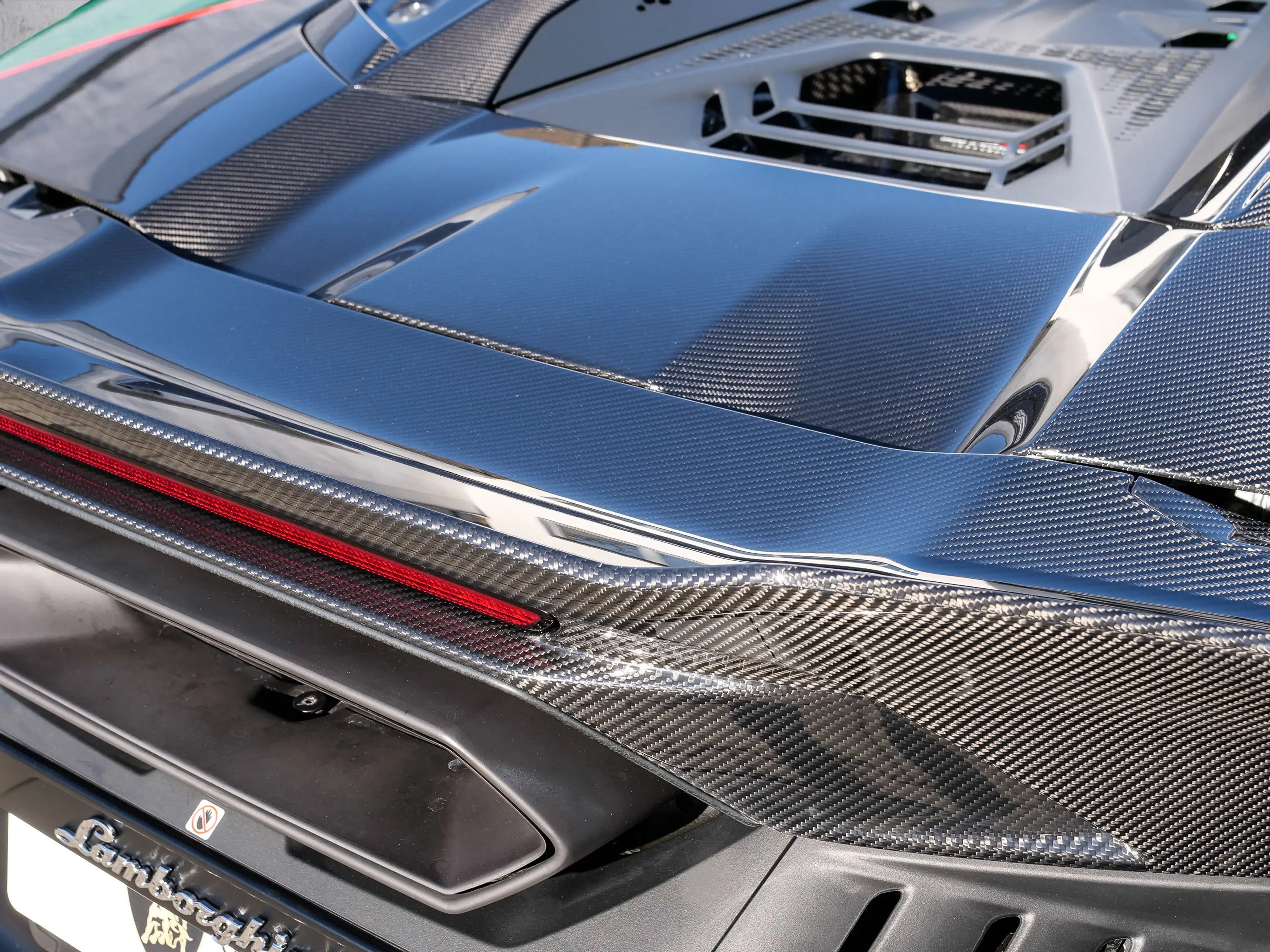 Lamborghini Temerario Verde Mercurius, Lifting System — photo 12