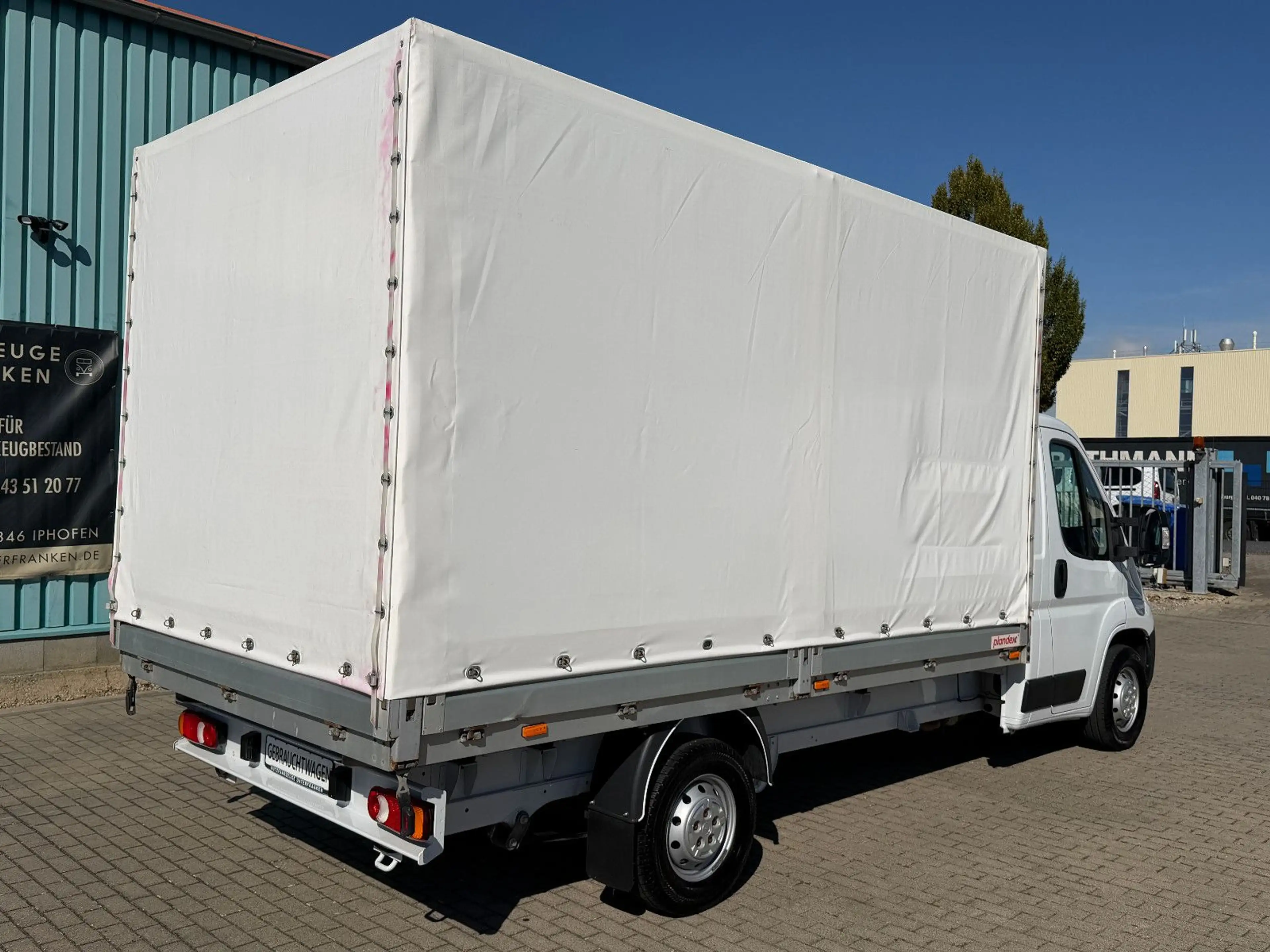 Opel Movano Plane Spriegel L4 MAXI/4-METER+KLIMA+DAB+ — photo 5