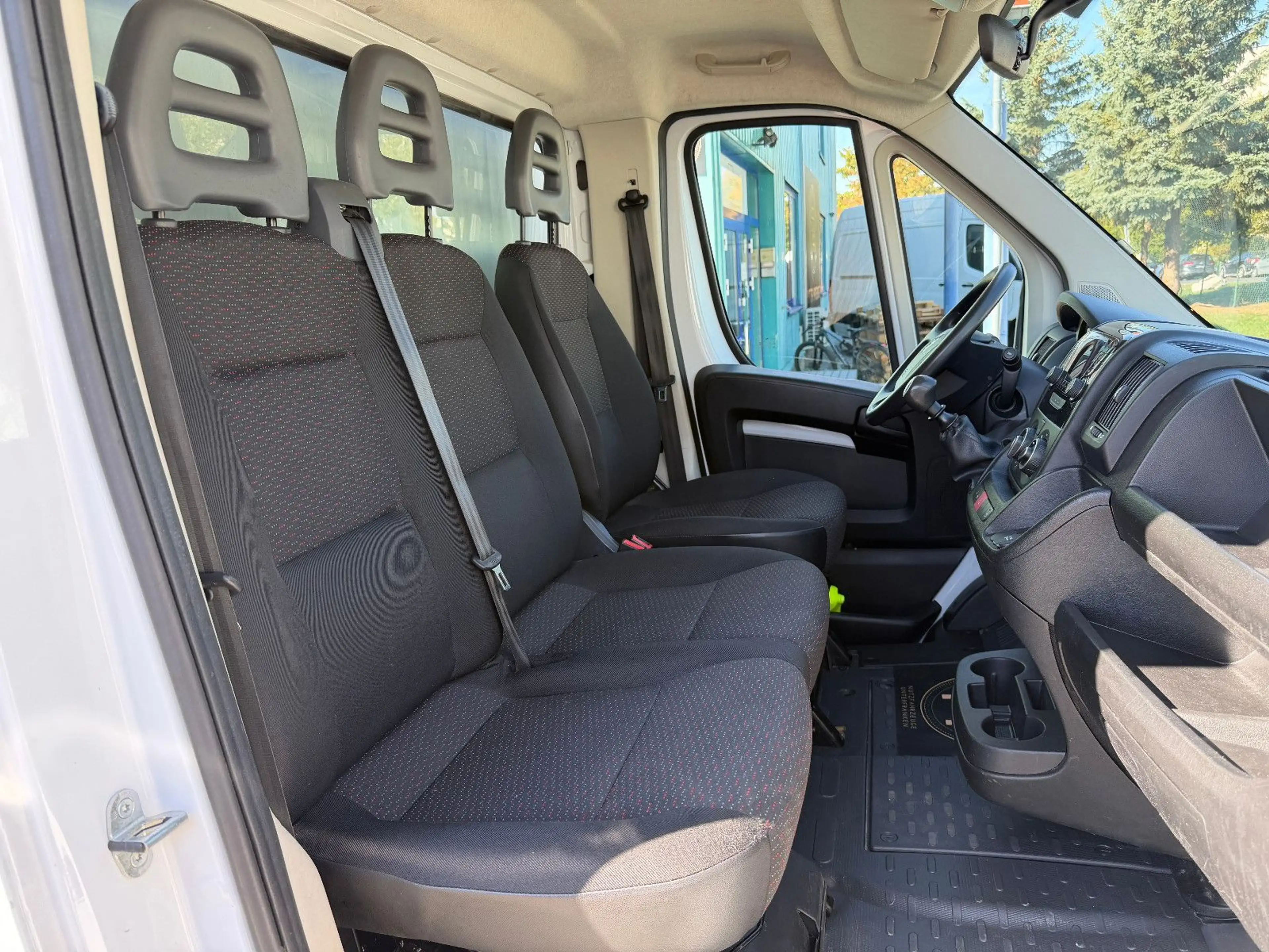 Opel Movano Plane Spriegel L4 MAXI/4-METER+KLIMA+DAB+ — photo 10