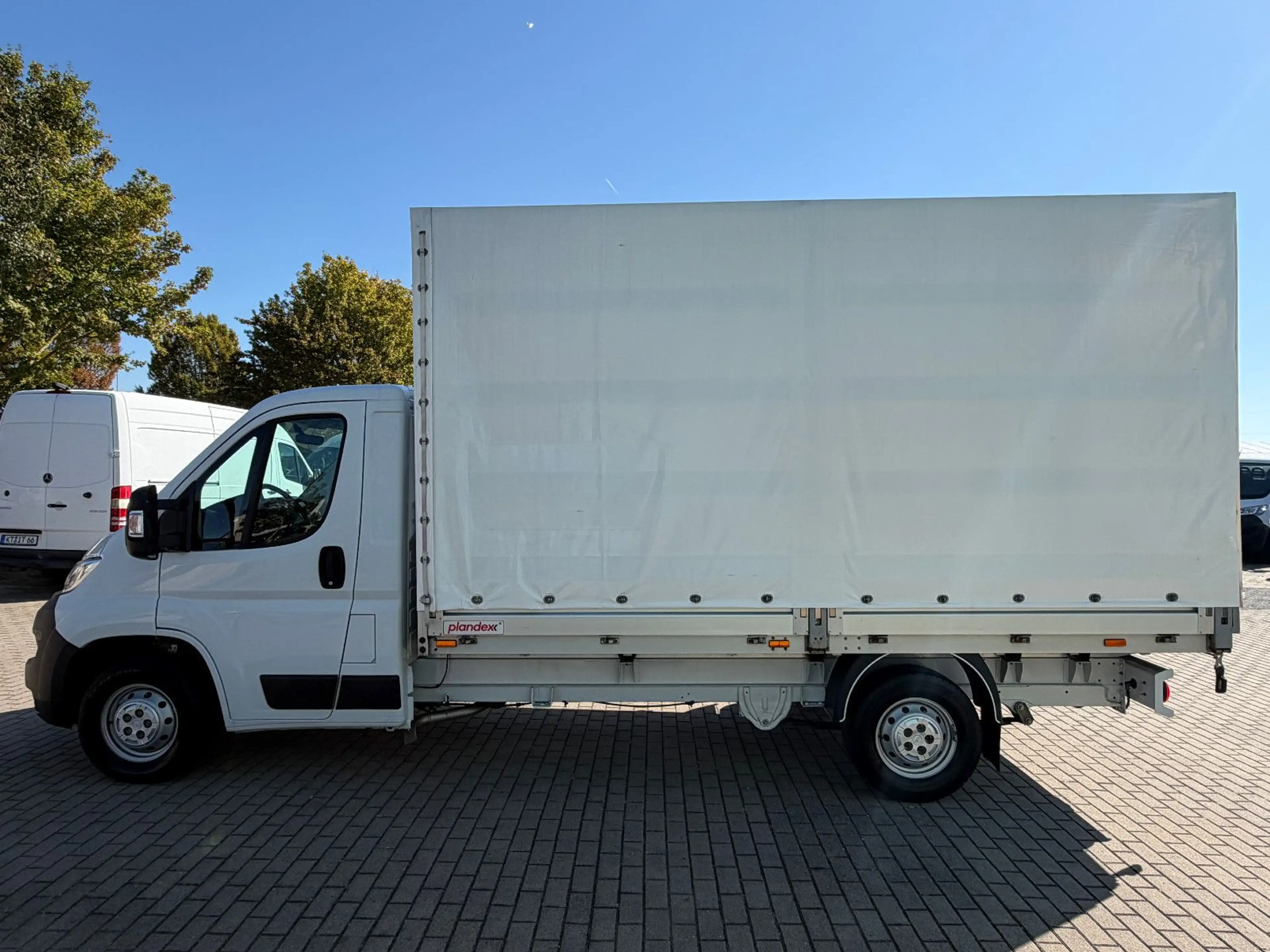 Opel Movano Plane Spriegel L4 MAXI/4-METER+KLIMA+DAB+ — photo 8