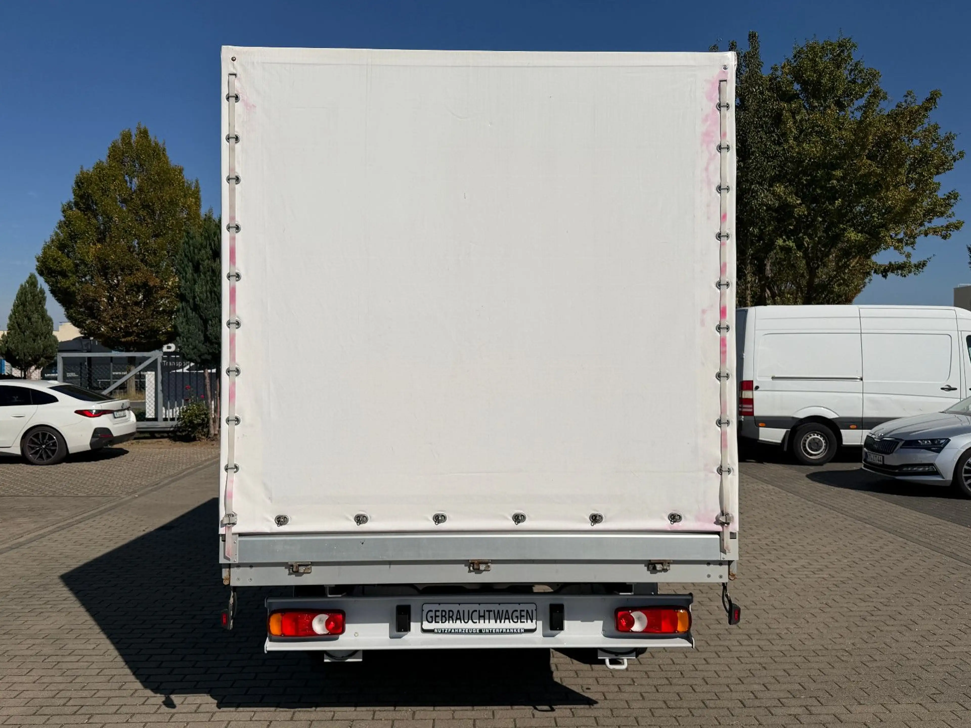Opel Movano Plane Spriegel L4 MAXI/4-METER+KLIMA+DAB+ — photo 6