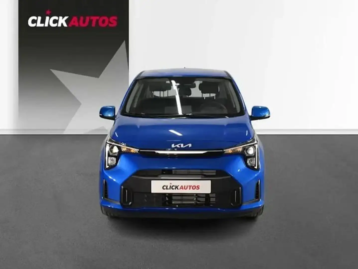 Kia Picanto 1.2 DPI 79CV Active Azul - 2