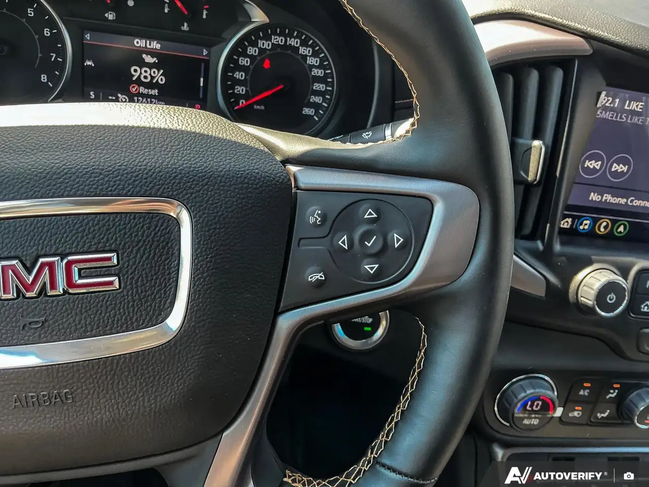 GMC Terrain снимка GMC Terrain