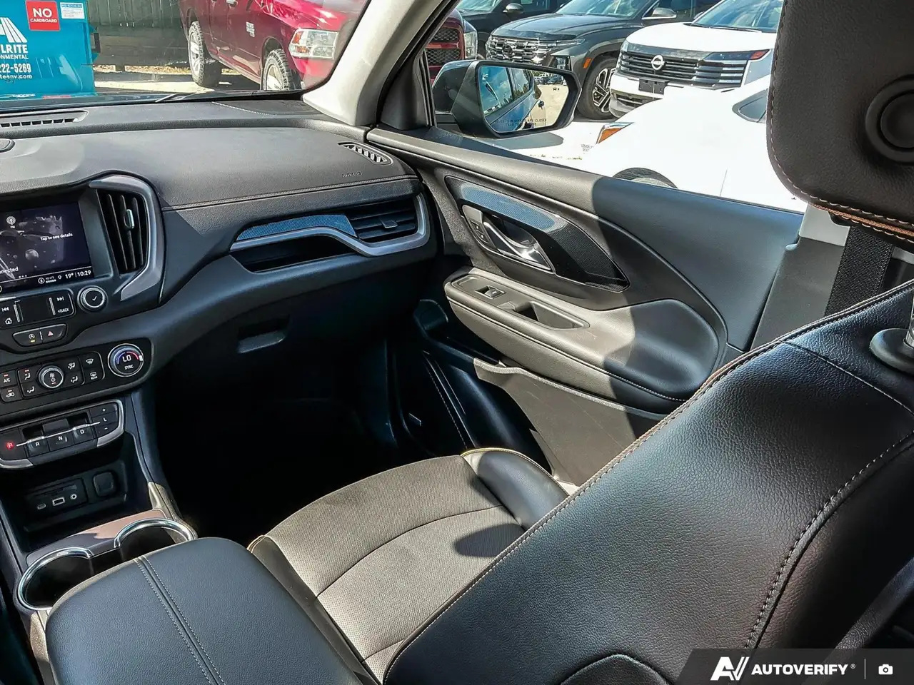 GMC Terrain снимка GMC Terrain