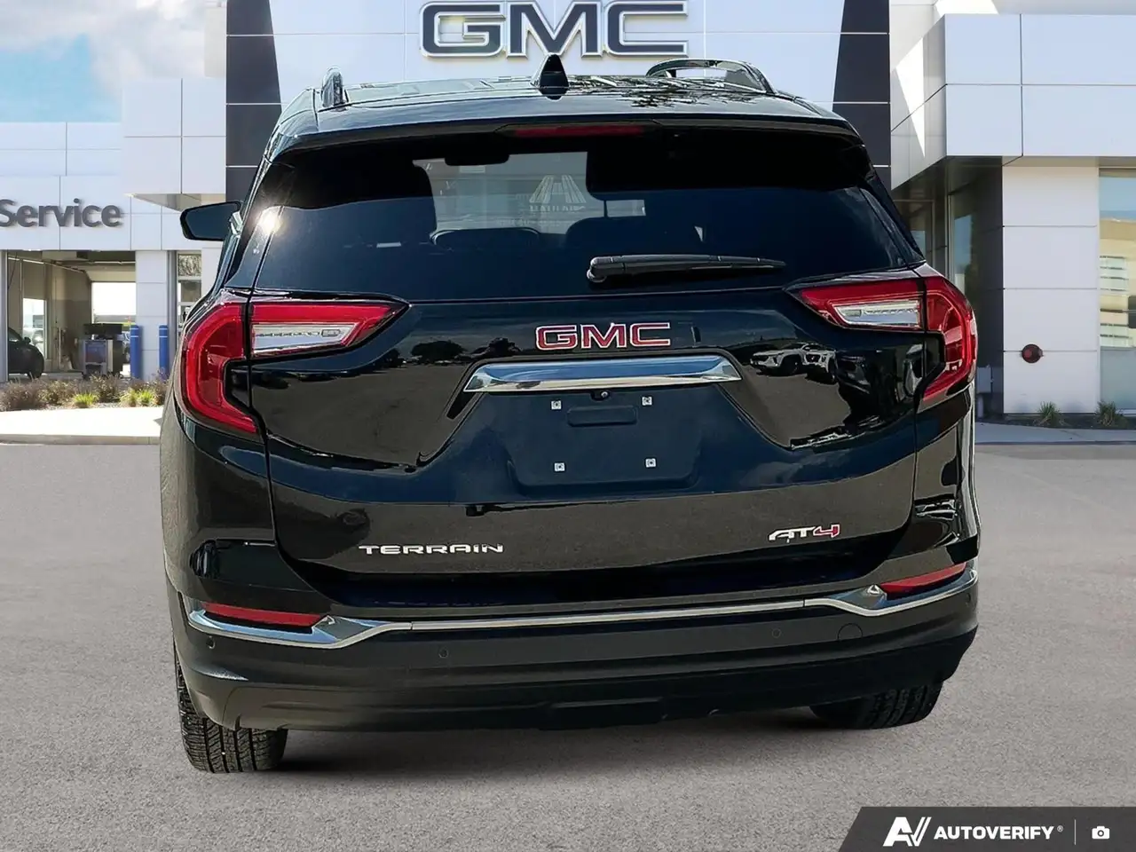 GMC Terrain снимка GMC Terrain