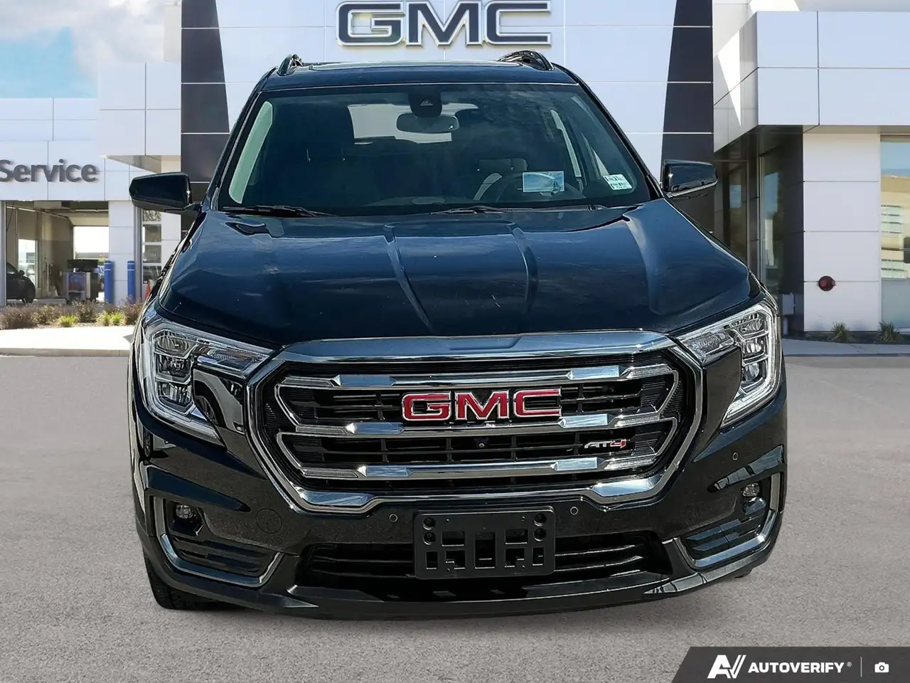GMC Terrain снимка GMC Terrain