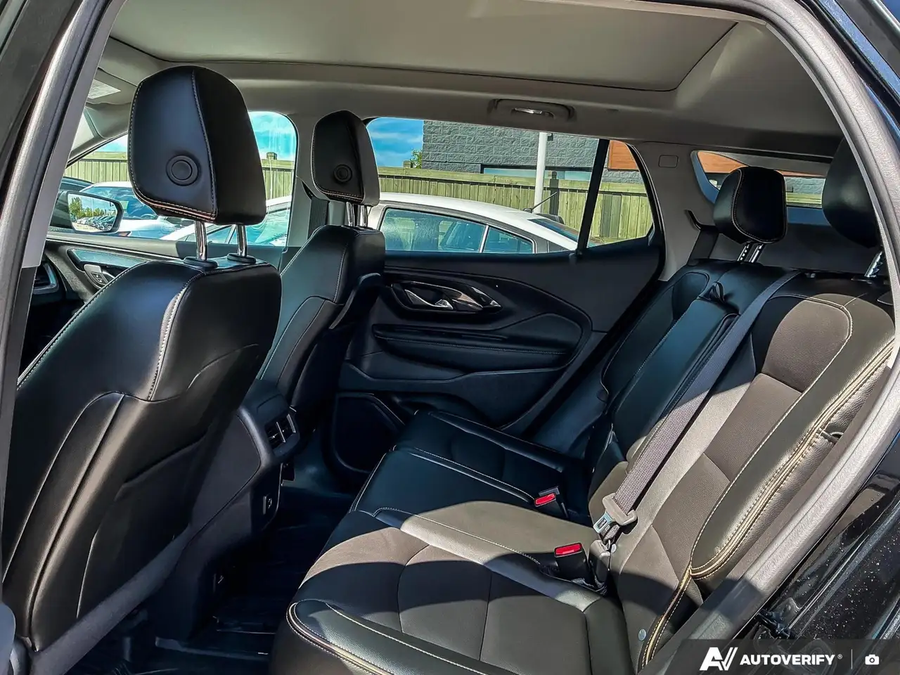 GMC Terrain снимка GMC Terrain