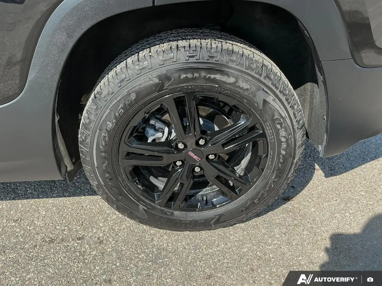 GMC Terrain снимка GMC Terrain