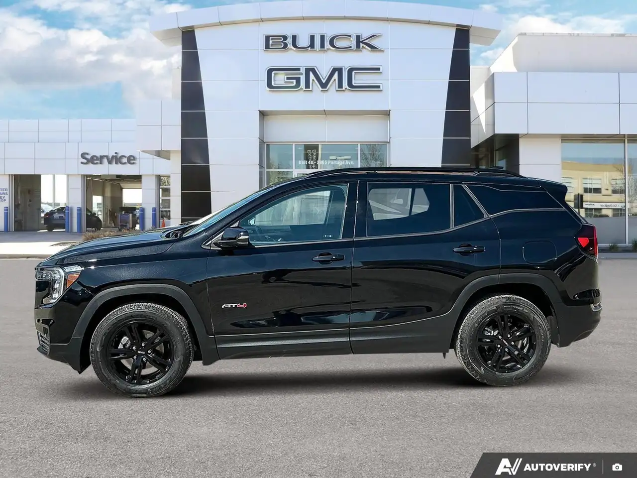 GMC Terrain снимка GMC Terrain