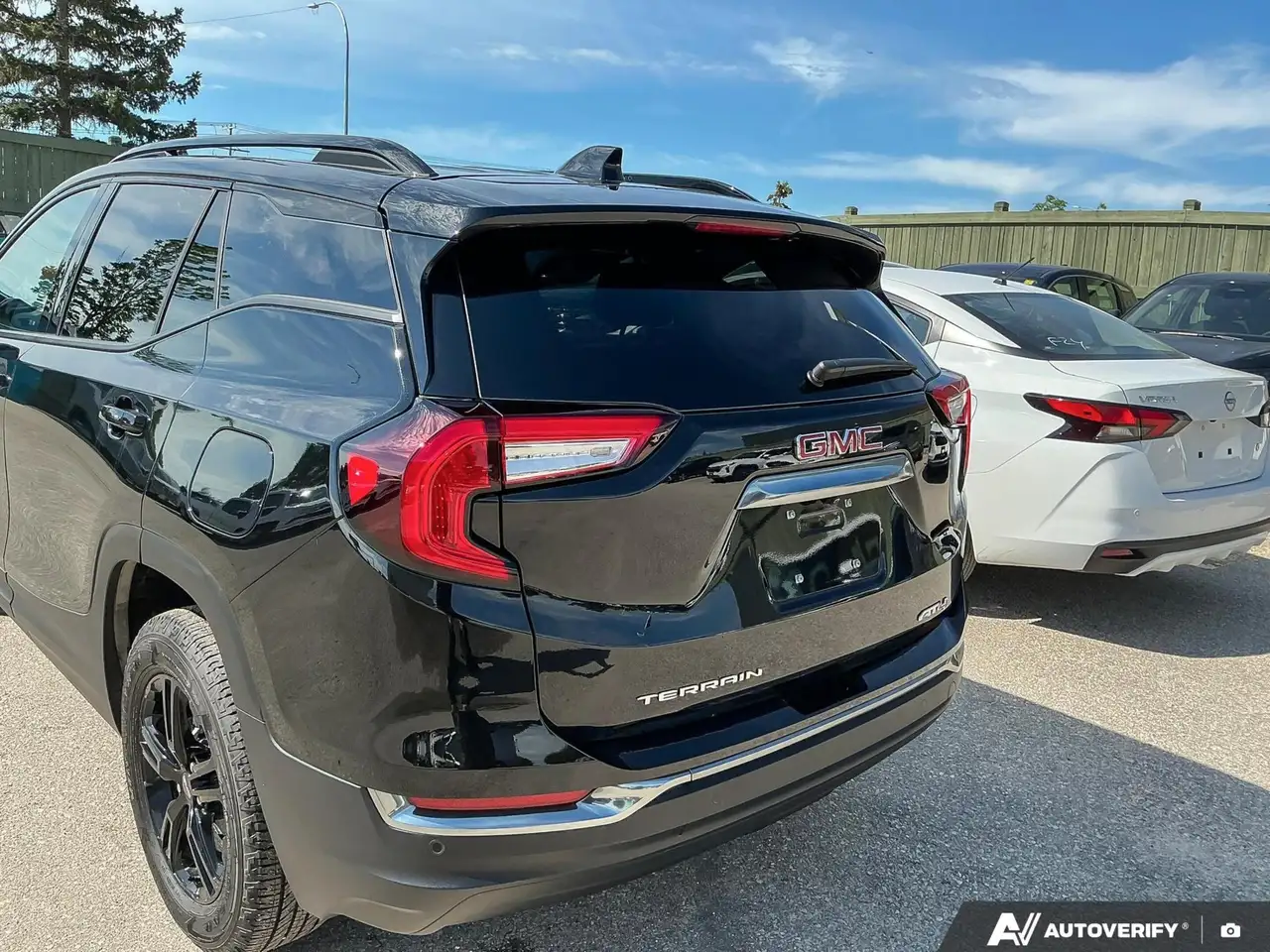GMC Terrain снимка GMC Terrain