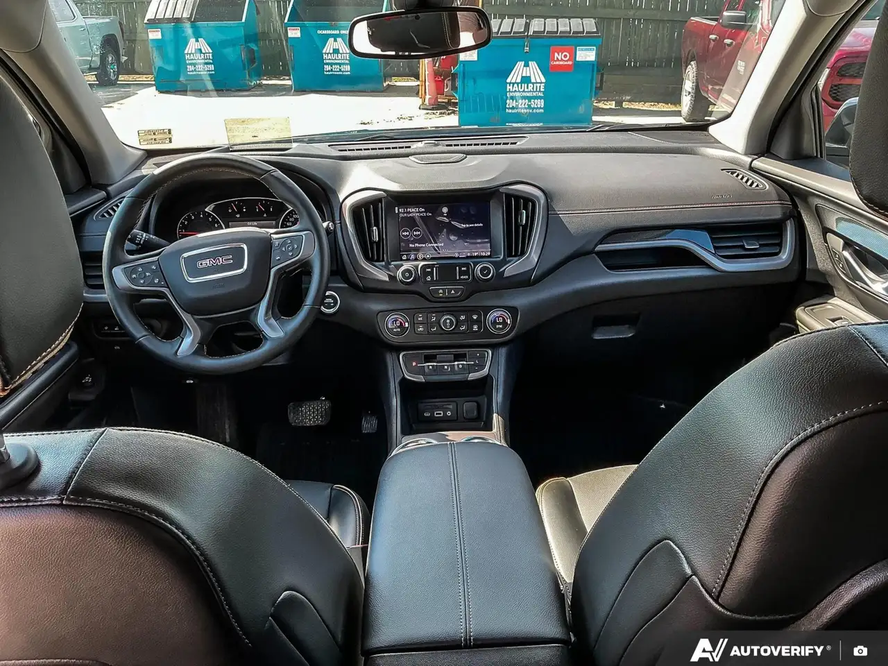 GMC Terrain снимка GMC Terrain
