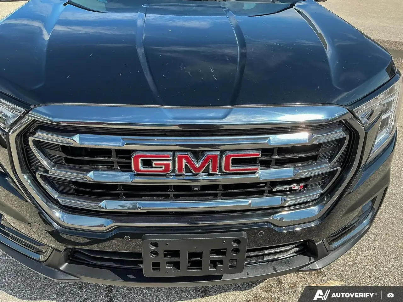 GMC Terrain снимка GMC Terrain