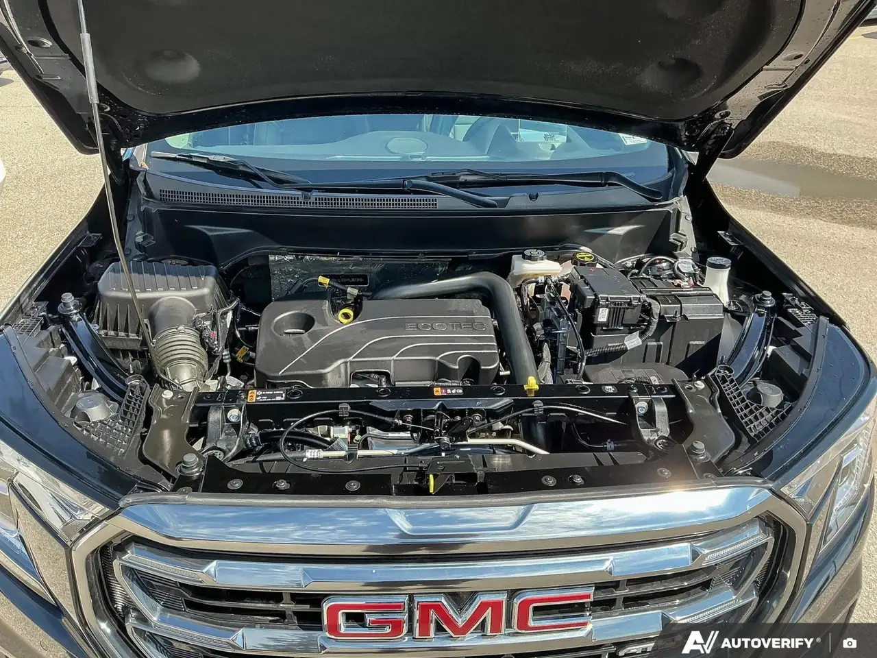 GMC Terrain снимка GMC Terrain