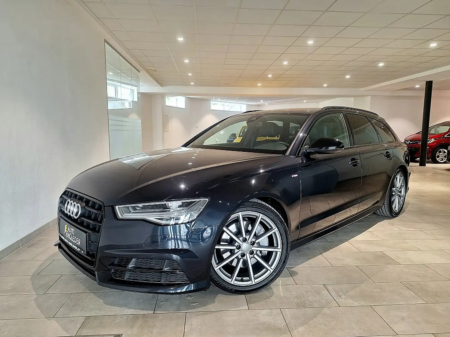 Audi A6 Avant 3,0 TDI clean Diesel Quattro *S-tronic*S-... Blau - 2