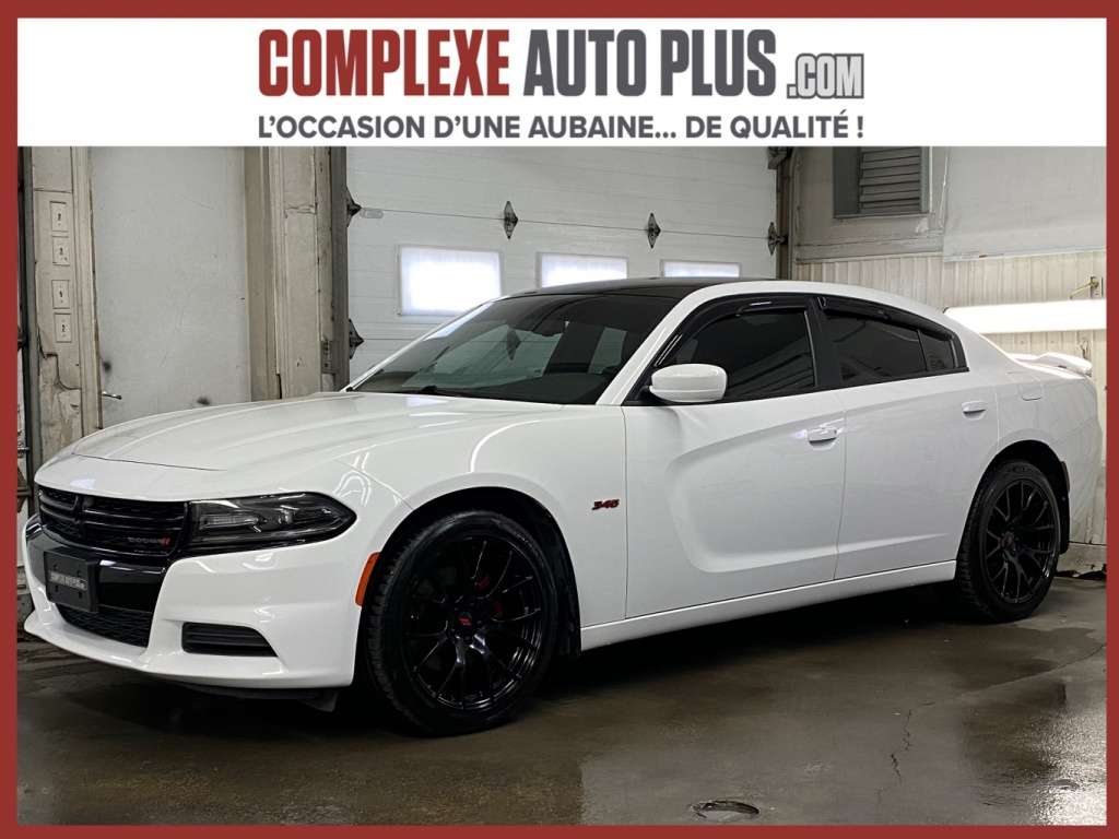 2020 Dodge Charger