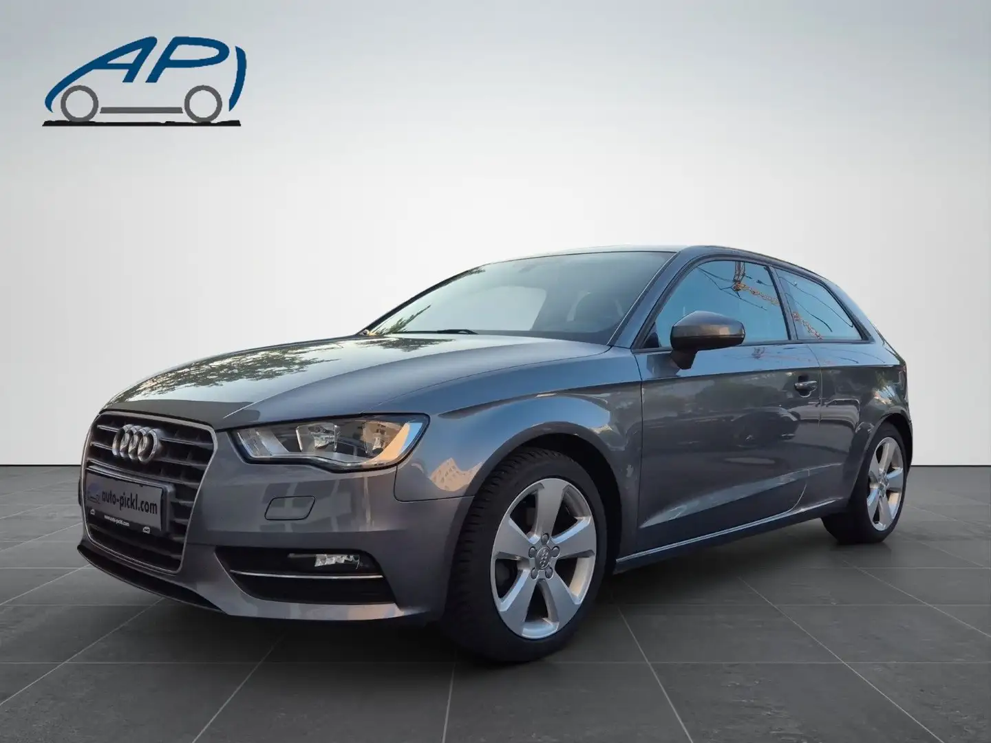 Audi A3 1,4 TFSI/Ambition/Sportsitze/SHZ/Navi/ALU Grau - 1