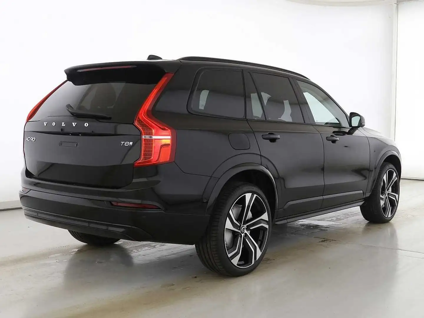 Volvo XC90 Plug-In-Hybrid T8 AWD Plug-in Hybrid Ultra Dark *M Schwarz - 2