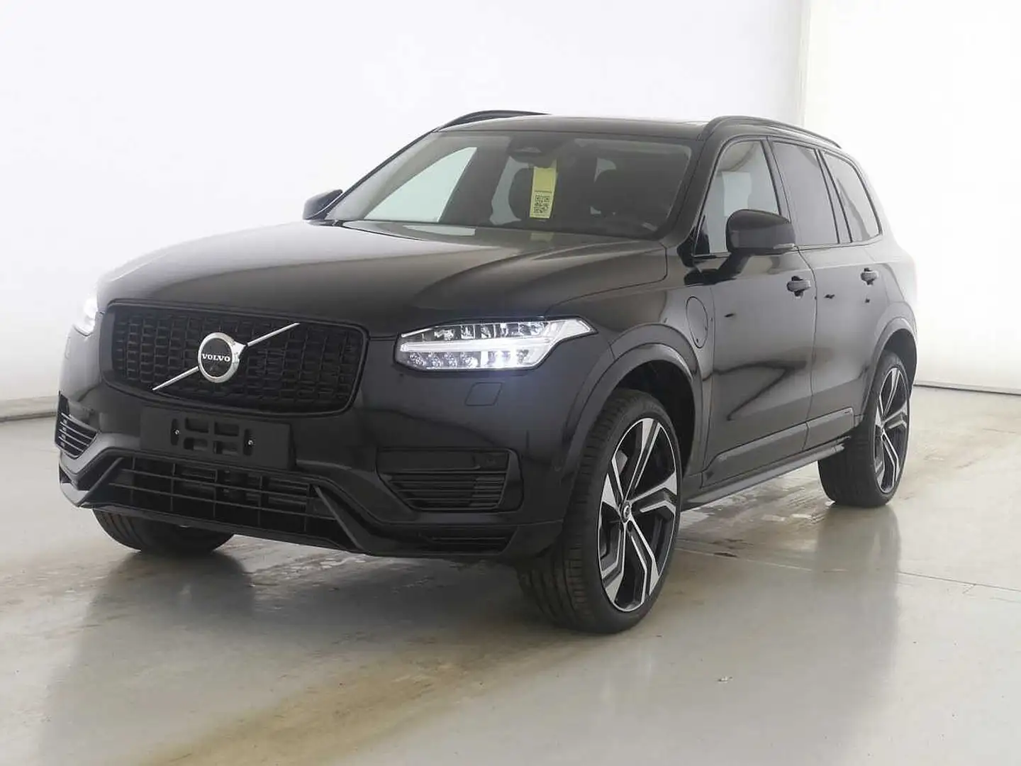Volvo XC90 Plug-In-Hybrid T8 AWD Plug-in Hybrid Ultra Dark *M Schwarz - 1