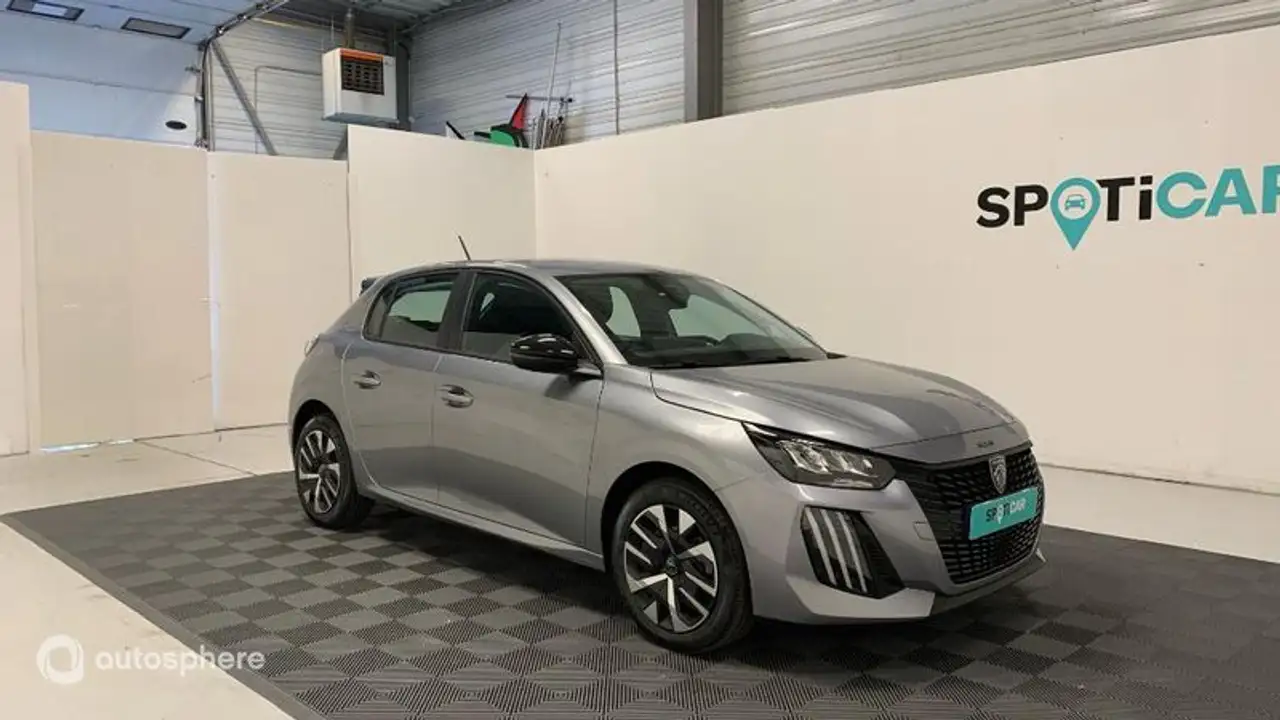 Peugeot 208 2026