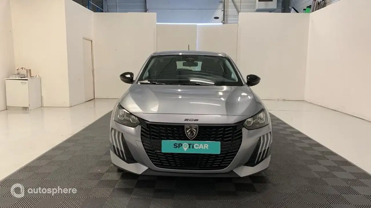 Peugeot 208 2026
