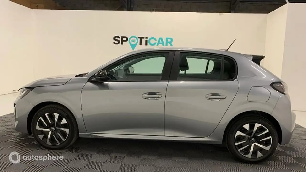 Peugeot 208 2026 — фото 8