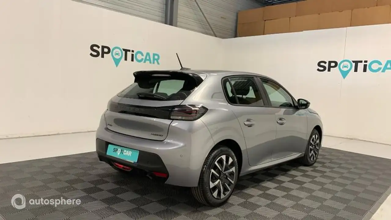 Peugeot 208 2026