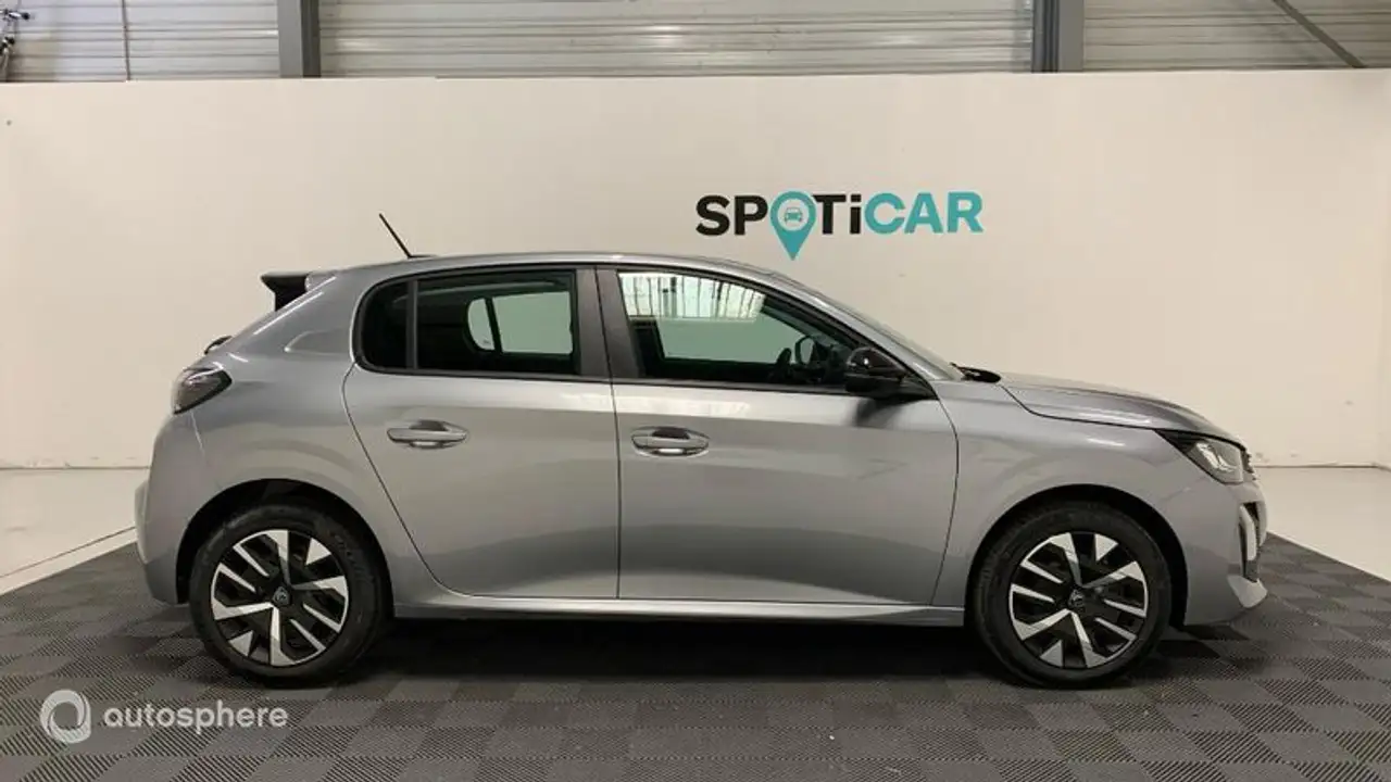 Peugeot 208 2026